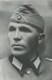 разведчик Николай Кузнецов как обер-лейтенант Пауль Зиберт