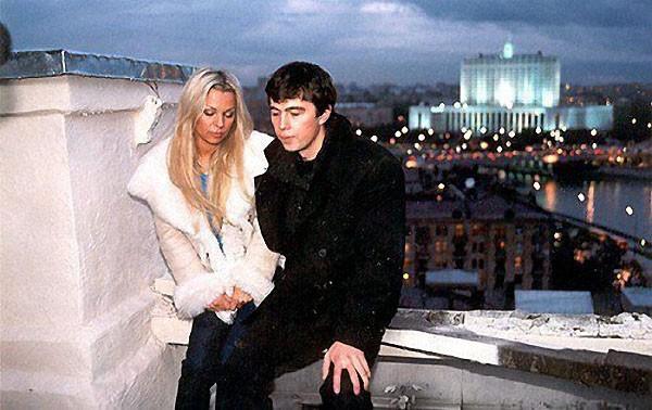 Сергей Бодров о съемках фильма «Брат 2» (27 фото) Сергей Бодров о съемках фильма «Брат 2» (27 фото)