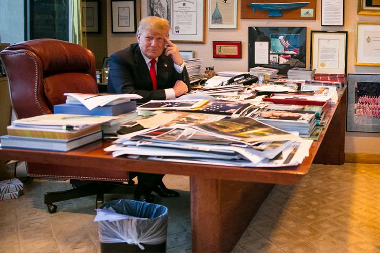 Дом, который построил Дональд Трамп Дом, который построил Дональд Трамп