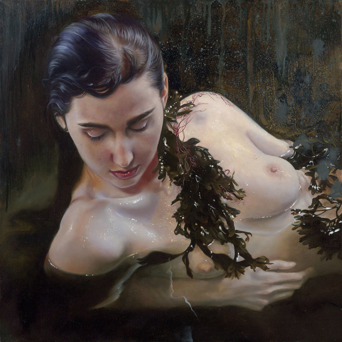 Гладкость кожи. Автор: Kari-Lise Alexander. Гладкость кожи. Автор: Kari-Lise Alexander.