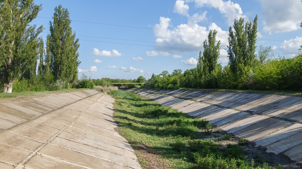 водоснабжения
