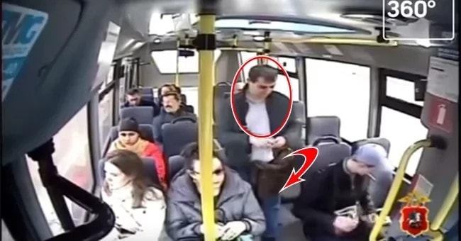 Он притворился, будто уронил деньги, а потом… Новая схема мошенничества в общественном транспорте!