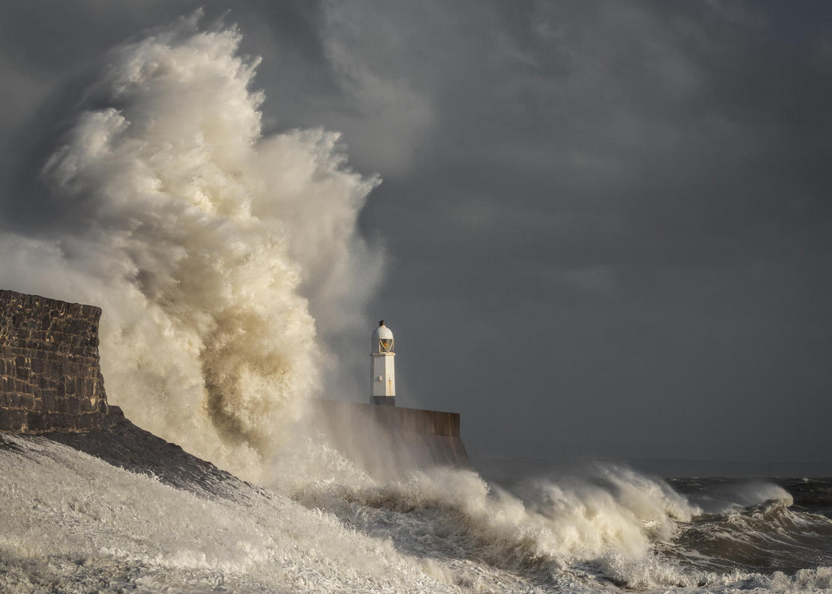 Победители конкурса Weather Photographer of the Year 2019 25