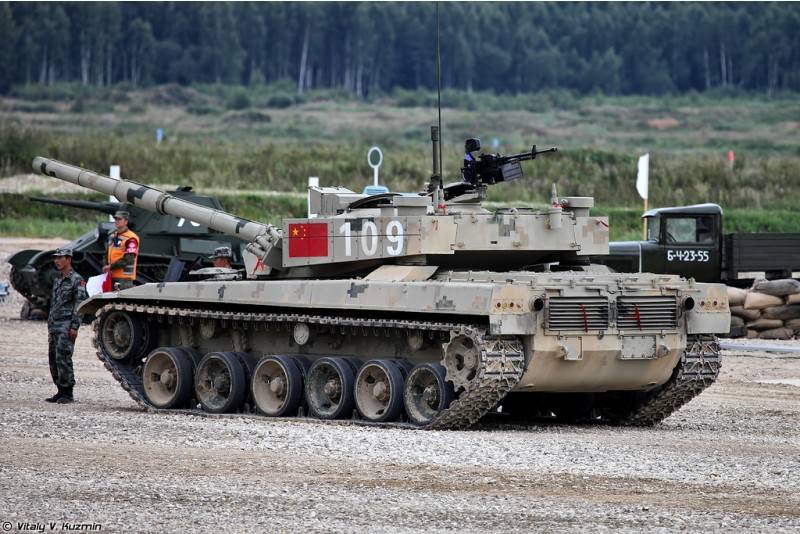 ARMYGAMES-2016 - финал соревнований по танковому биатлону ARMYGAMES-2016 - финал соревнований по танковому биатлону