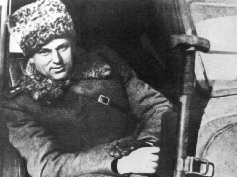 Солдатский маршал Солдатский маршал