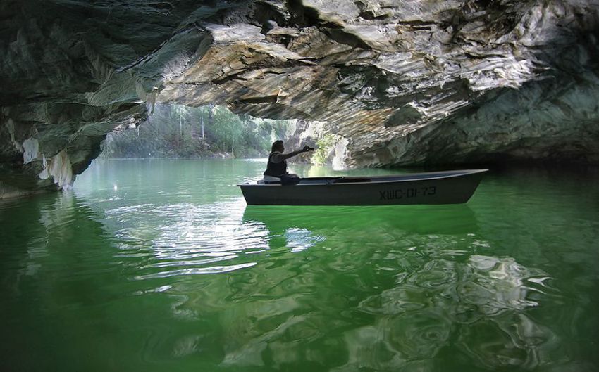 Карелия - край тысячи рек и озер карелия, красота