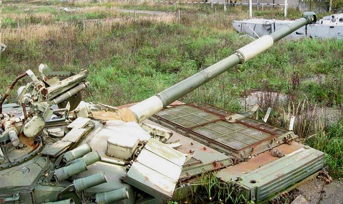 «Объект 187». Каким мог быть Т-90 «Объект 187». Каким мог быть Т-90