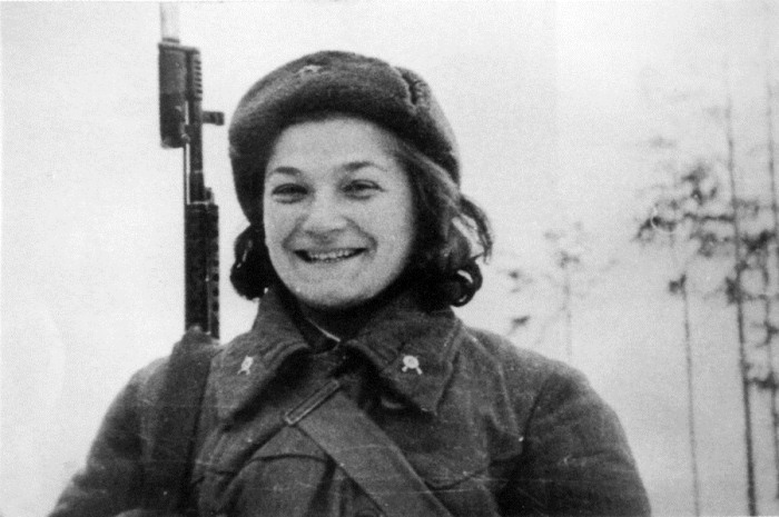 Наталья Малышева разведчицей прошла всю войну. Фото: pravmir.ru Наталья Малышева разведчицей прошла всю войну. Фото: pravmir.ru