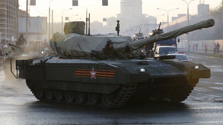 NI выяснил, как США могут проиграть России наземную войну в Европе
