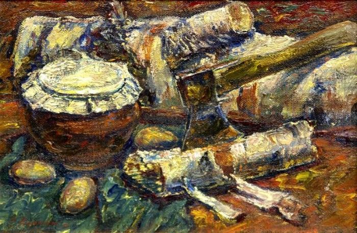 Российский художник. Сергей Афонский Российский художник. Сергей Афонский