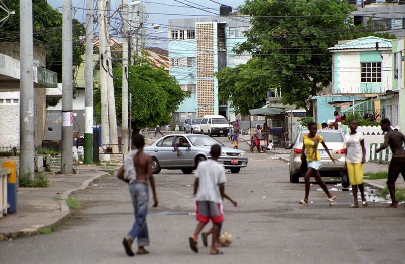 Ямайка: районы, из которых туристу невозможно выбраться живым и здоровым интересное, туризм, ямайка
