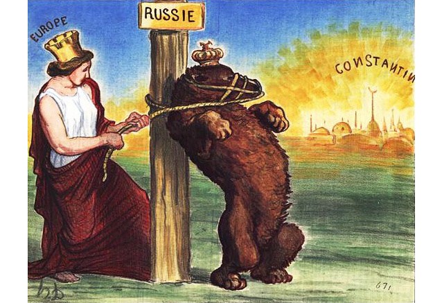 Русофобия: два века вранья Русофобия: два века вранья