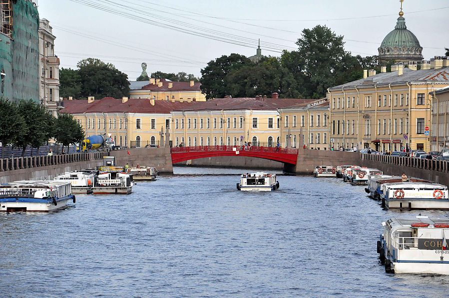 Знаменитые мосты Петербурга Знаменитые мосты Петербурга