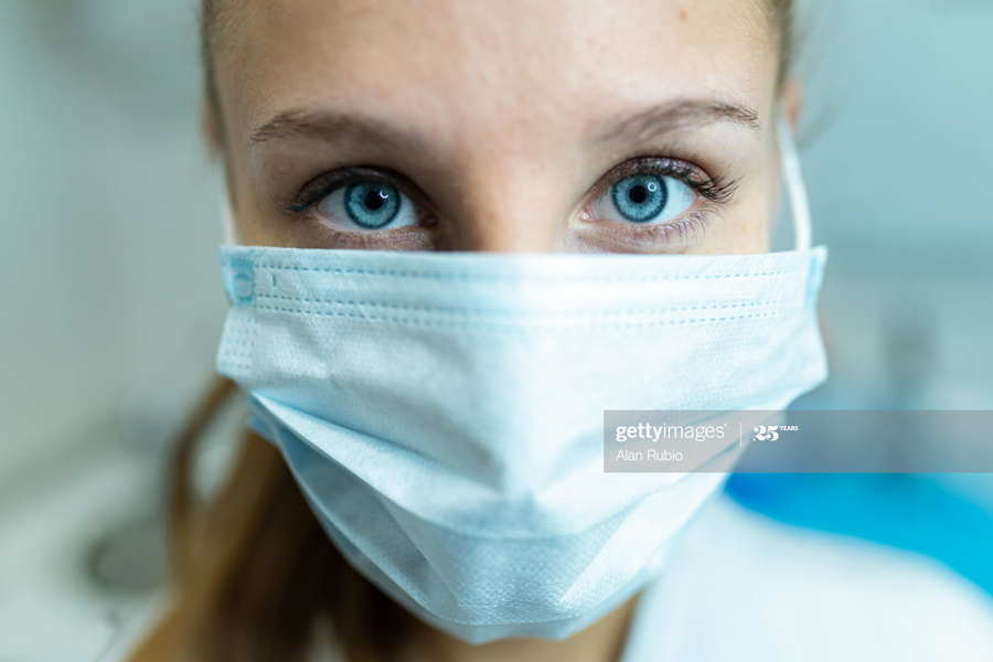 Mask-on-Face Mask-on-Face