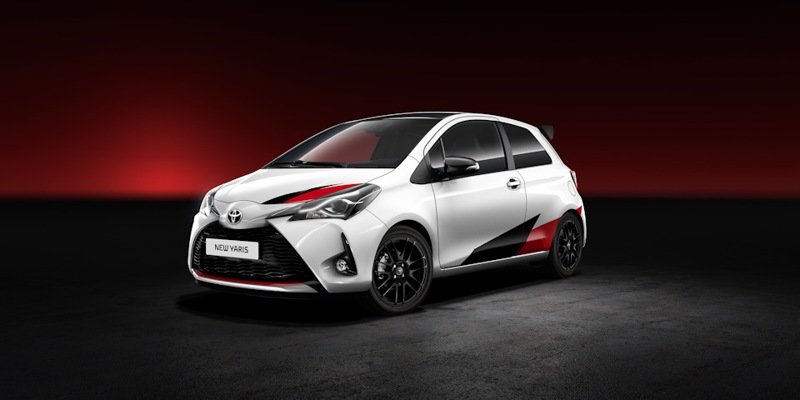 Toyta Yaris WRC Toyta Yaris WRC Женевский автосалон, автомобили, новинки
