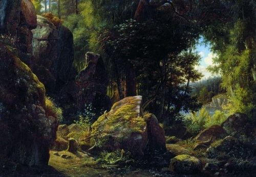 Русский художник Каменев Лев Львович (1831-1886) (55 работ) Русский художник Каменев Лев Львович (1831-1886) (55 работ)