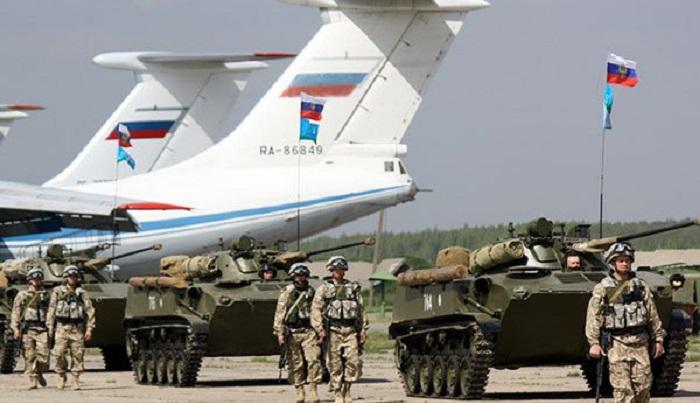 Российская база в Сирии Российская база в Сирии