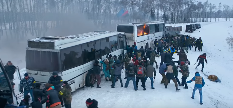Фильм «Крым» откроет украинцам глаза на происходящее в стране
