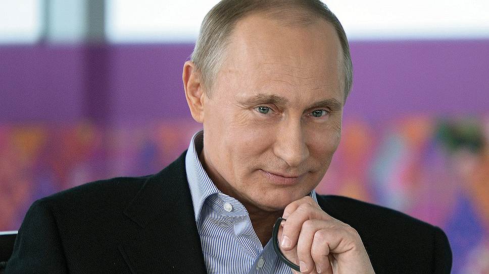 Путин всё-таки непревзойдённый игрок на политическом поле Путин всё-таки непревзойдённый игрок на политическом поле