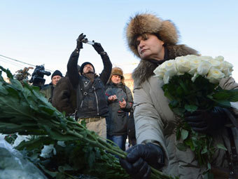 "Марш свободы". Фото ©AFP