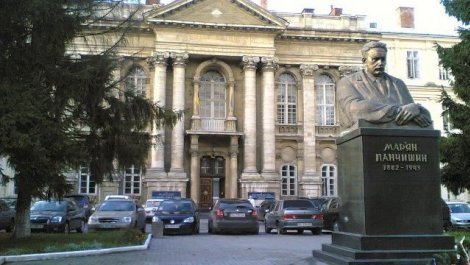 Во Львове ликвидируют единственное в Западной Украине детское кардиохирургическое отделение Во Львове ликвидируют единственное в Западной Украине детское кардиохирургическое отделение
