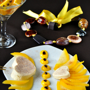 Пряный десерт  Пламя страсти