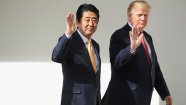 Мост через Тихий океан: о чем говорили главы Японии и США
