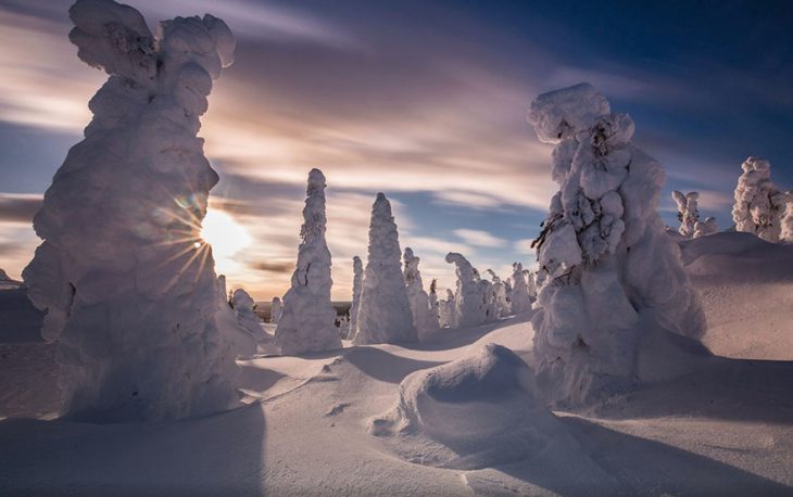 Лапландия: сказка наяву