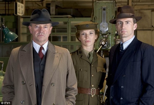 Сериал "Война Фойла". Однозначно рекомендуется