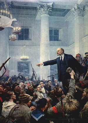 Октябрьский переворот 1917 г. в Петрограде и его оценки в Германии