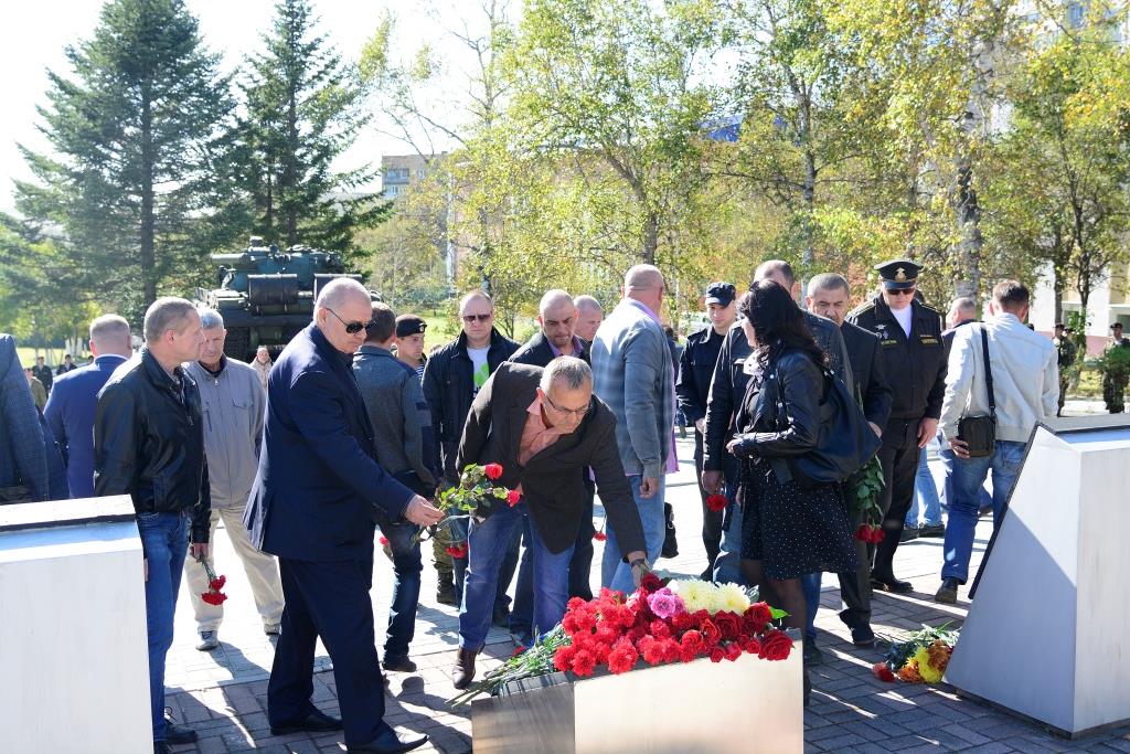 Погиб полковник Валерий Федянин. 2017 Погиб полковник Валерий Федянин. 2017