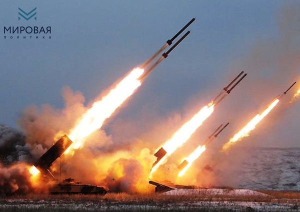 К каким войнам готовится Россия К каким войнам готовится Россия