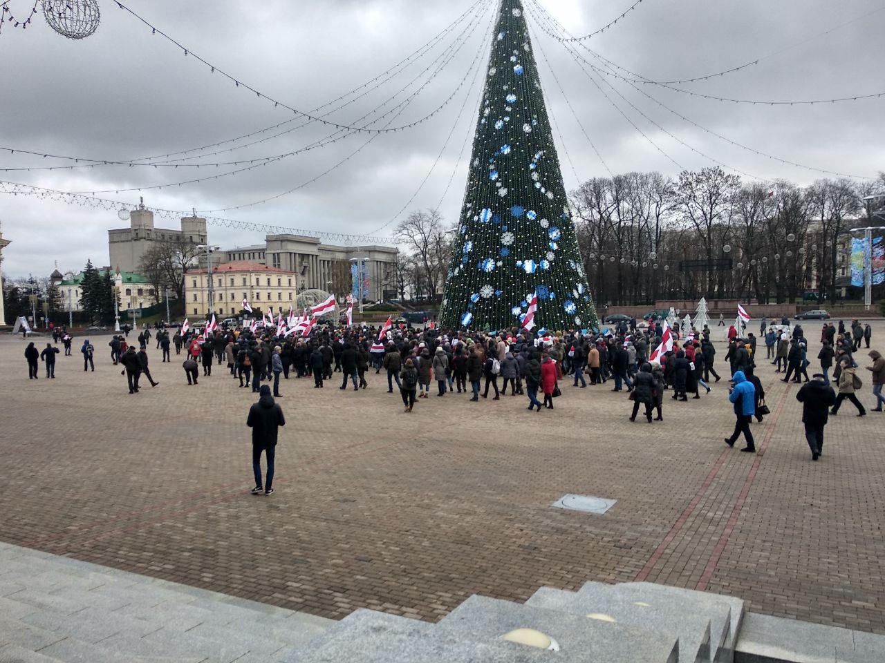 Вся белорусская змагарская рать на одном фото