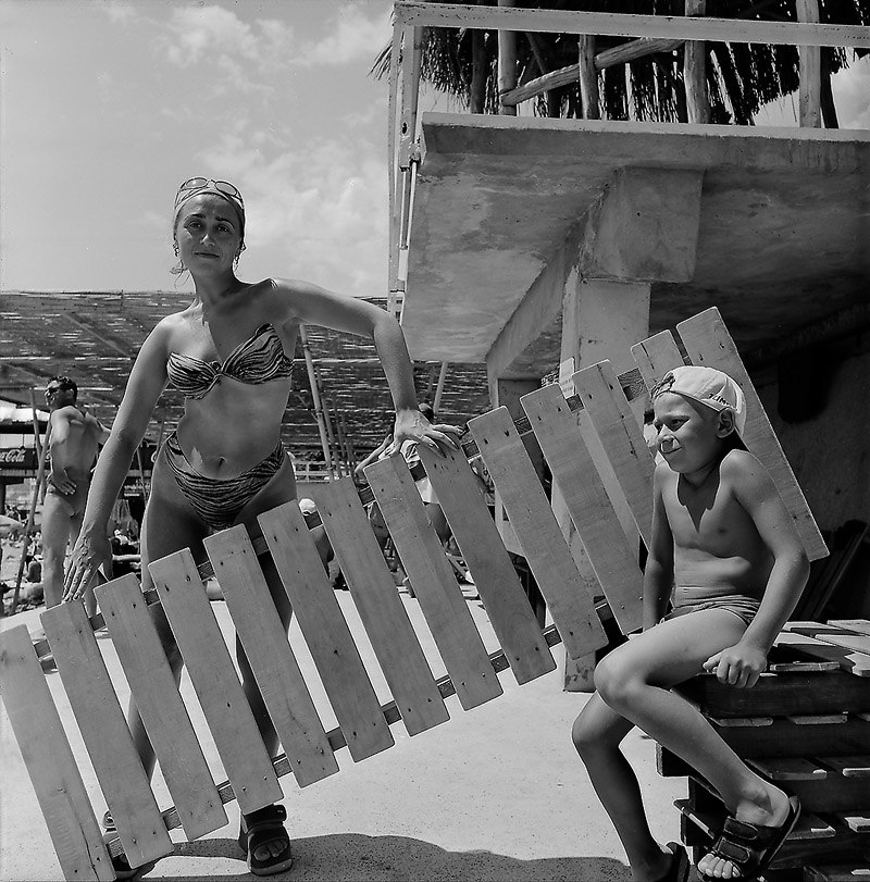 Фотопроект «Пляж» от Сергея Чиликова Фотопроект «Пляж» от Сергея Чиликова