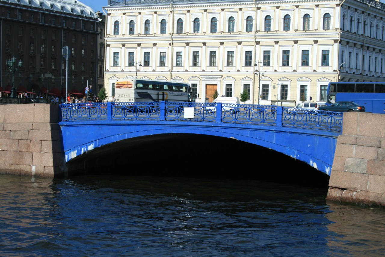 Знаменитые мосты Петербурга Знаменитые мосты Петербурга