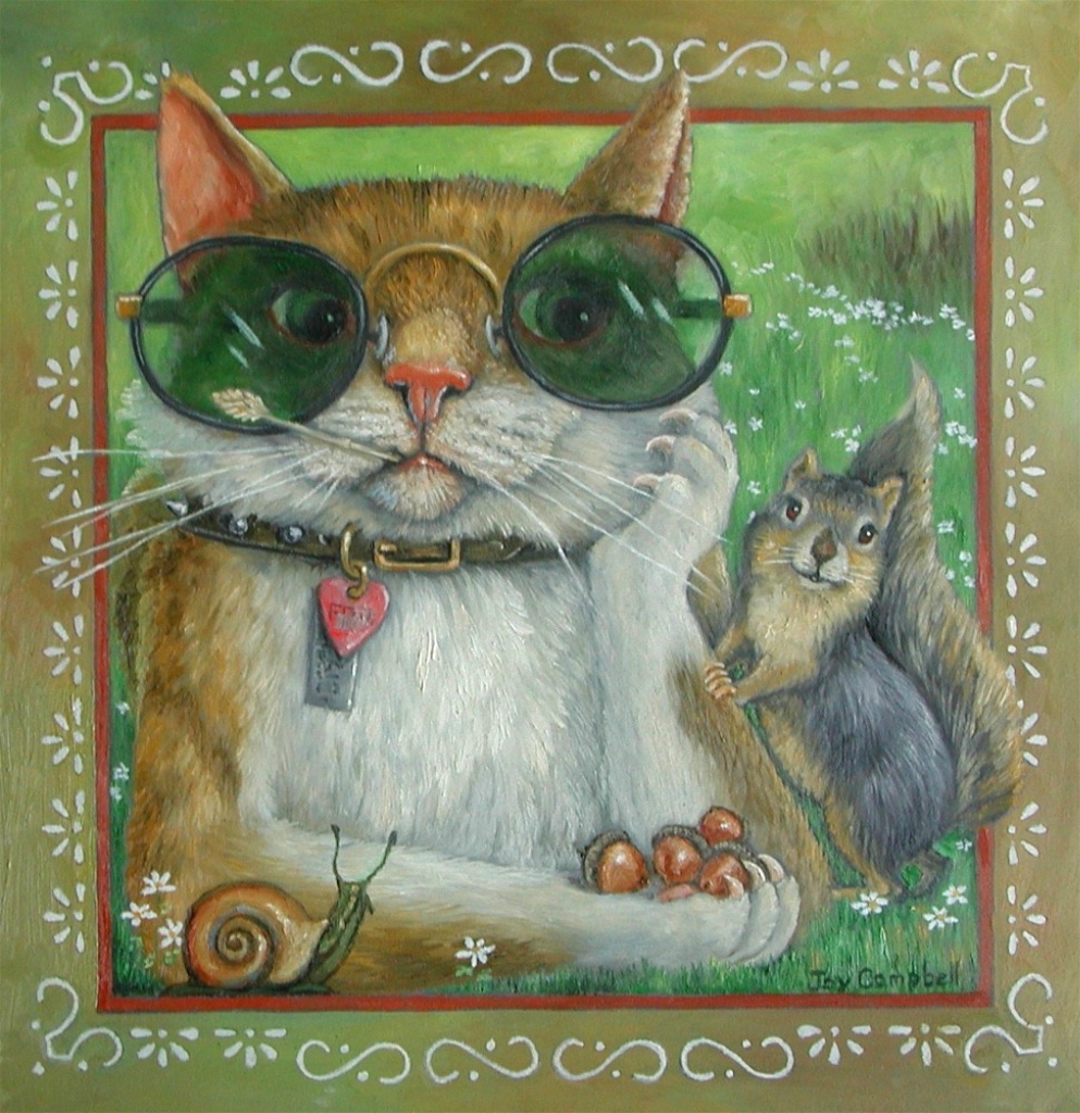 кот маркиз не ловит кот маркиз не ловит