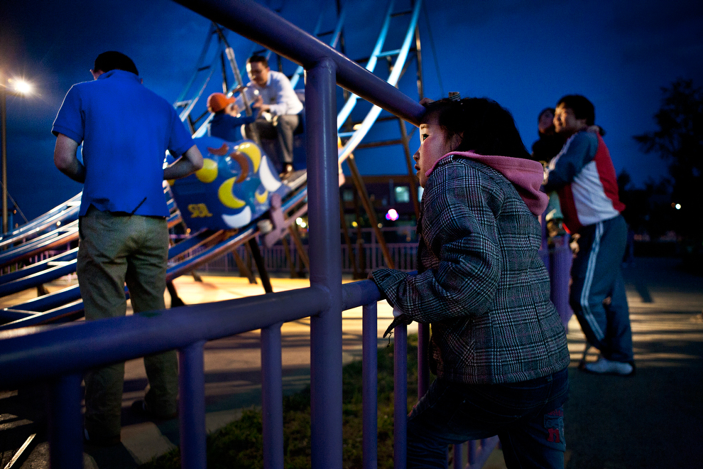  Монгольские кочевники