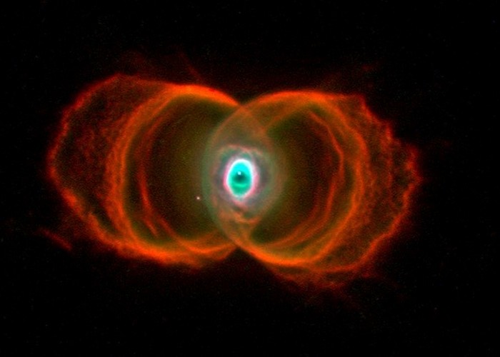 25 потрясающих фотографий НАСА, сделанных в глубинах космоса 25 потрясающих фотографий НАСА, сделанных в глубинах космоса