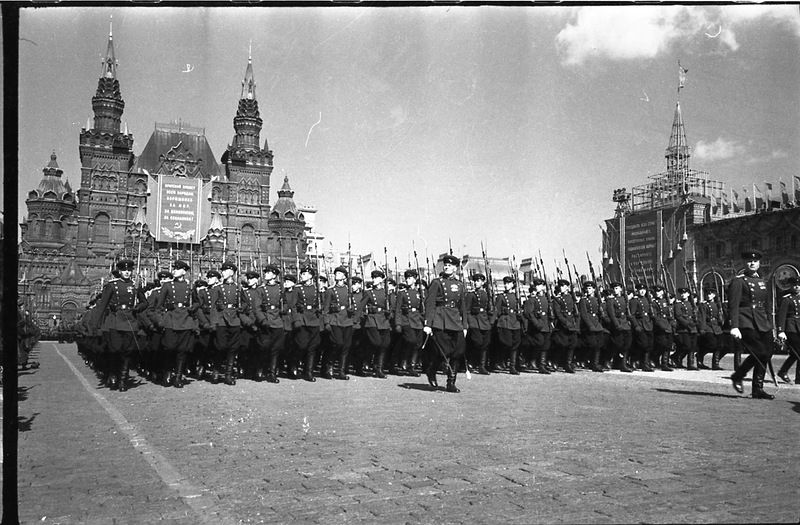 парад, войны, армия