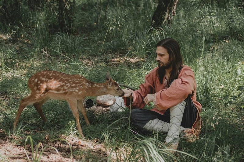 Самый суровый русский фотограф Самый суровый русский фотограф Ольга Баранцева, животные, люди, медведь, милота, фотограф