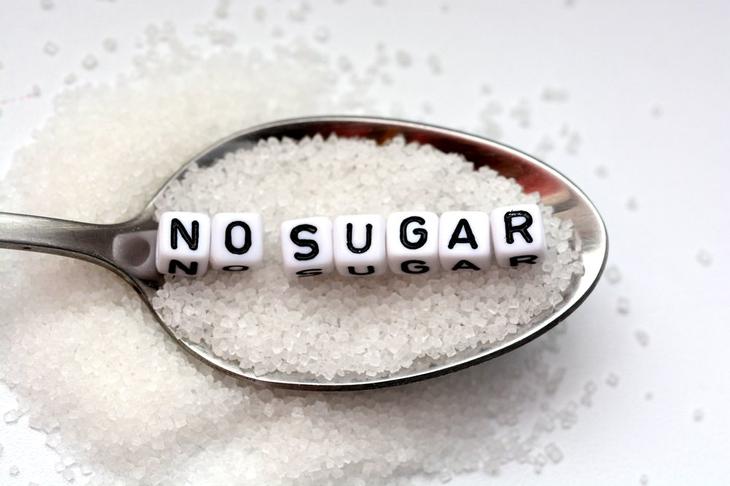 Исключение сахара из привычного меню