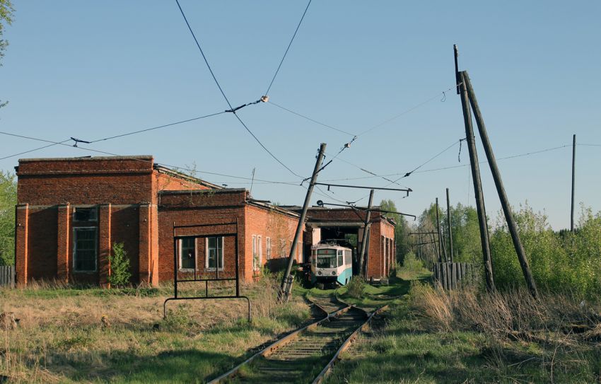 трамвай, Россия, Волчанск