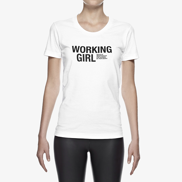 t shirt working girl 7 самых крутых футболок на лето