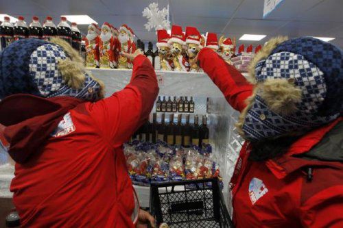 прикол, про жизнь, интересное, прочее, лед, зима, румыния