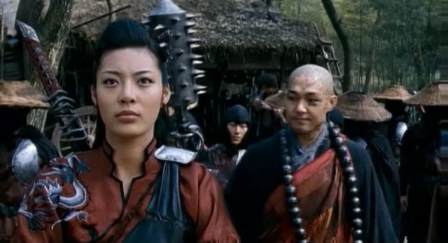 Призрачный меч / Shadowless Sword (2005) Призрачный меч / Shadowless Sword (2005)