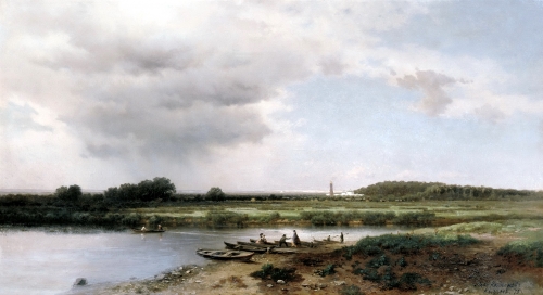 Русский художник Каменев Лев Львович (1831-1886) (55 работ) Русский художник Каменев Лев Львович (1831-1886) (55 работ)