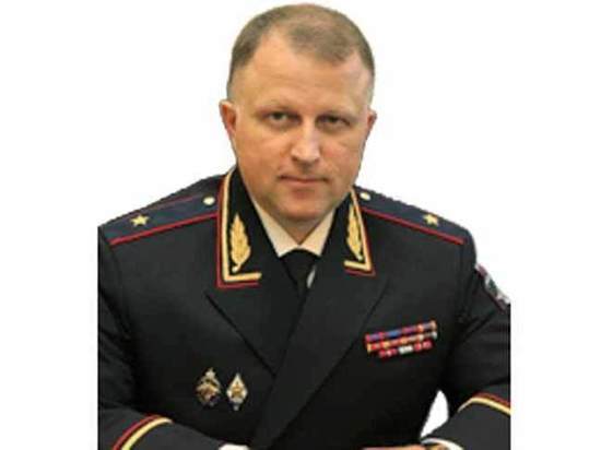 Путин присвоил новое звание бывшему начальнику полковника-миллиардера Захарченко Путин присвоил новое звание бывшему начальнику полковника-миллиардера Захарченко