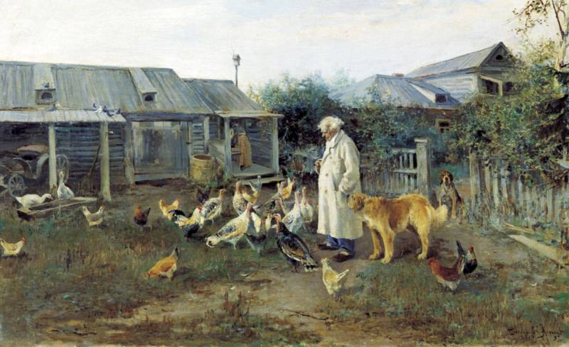 Russkaia jivopisi 104