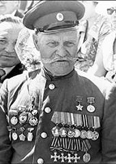 Солдатский «Егорий» в награду за храбрость Солдатский «Егорий» в награду за храбрость
