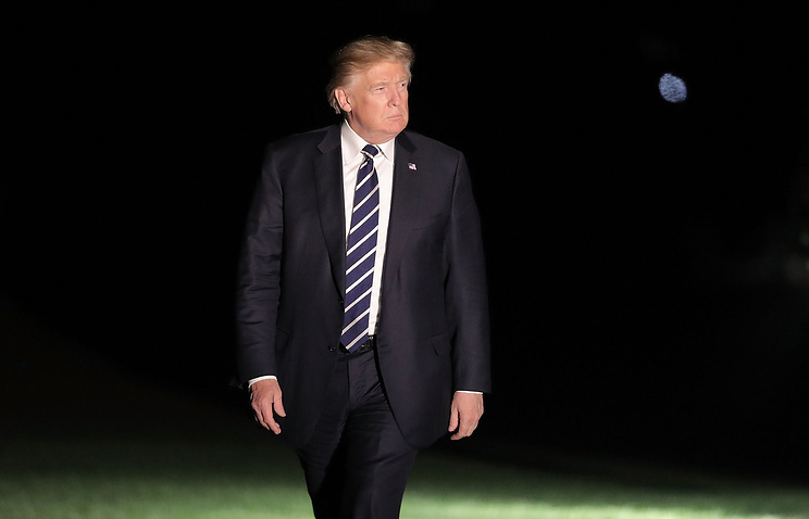 Трамп потерял 600 миллионов долларов за год президентства